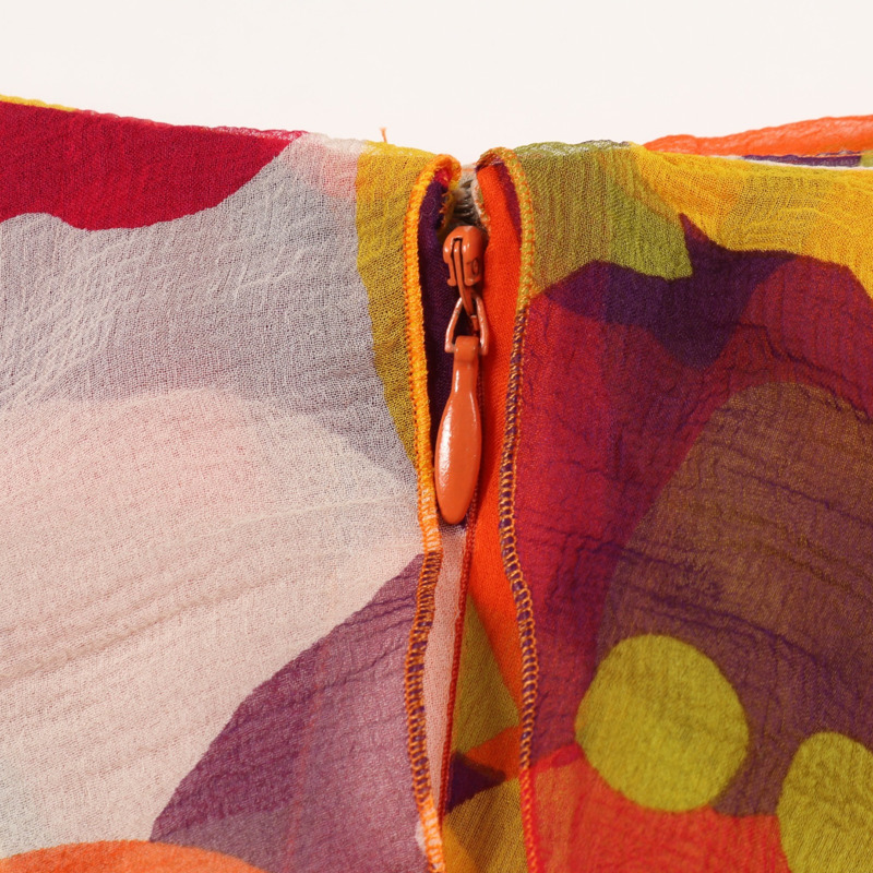 香奈兒斜紋軟呢組 #36 #34 外套半裙 P15418 尼龍 白色 多色 二手 女款-7