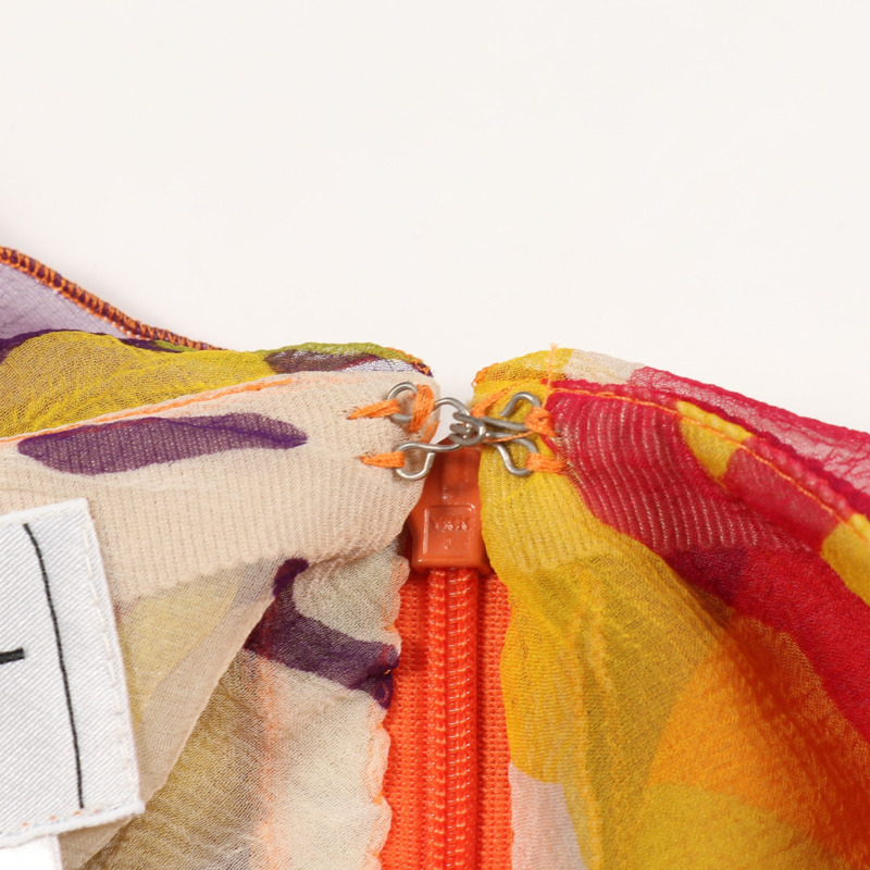 香奈兒斜紋軟呢組 #36 #34 外套半裙 P15418 尼龍 白色 多色 二手 女款-10