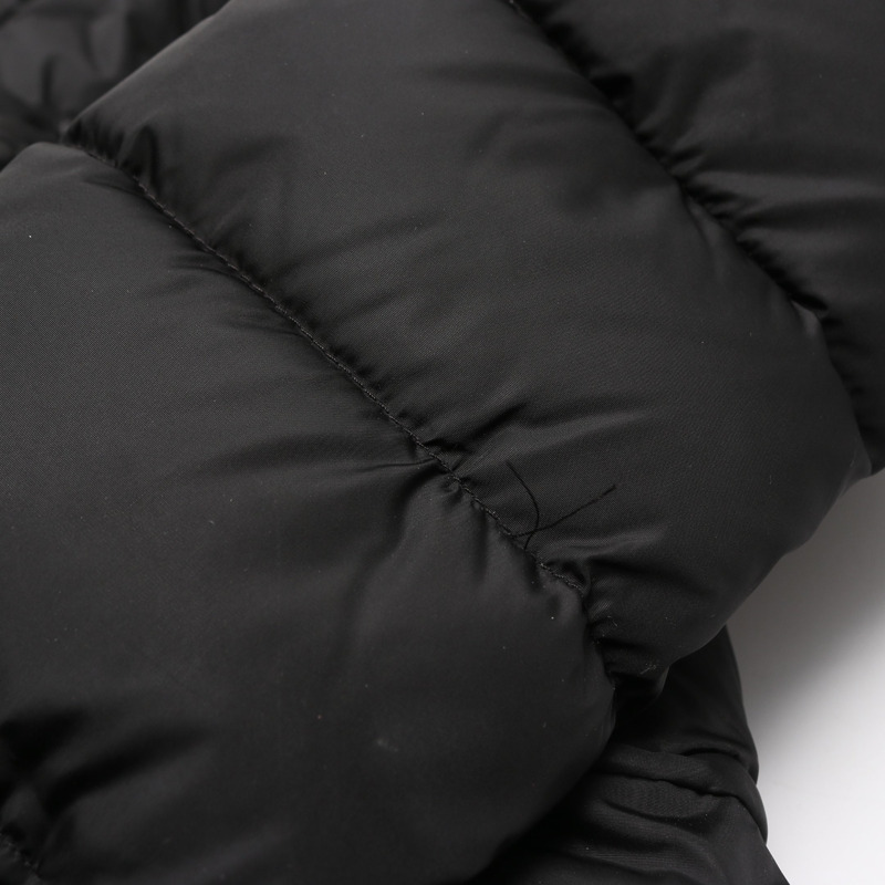 MONCLER CLIO 羽絨外套 4687725 尼龍 黑 二手 女款-11