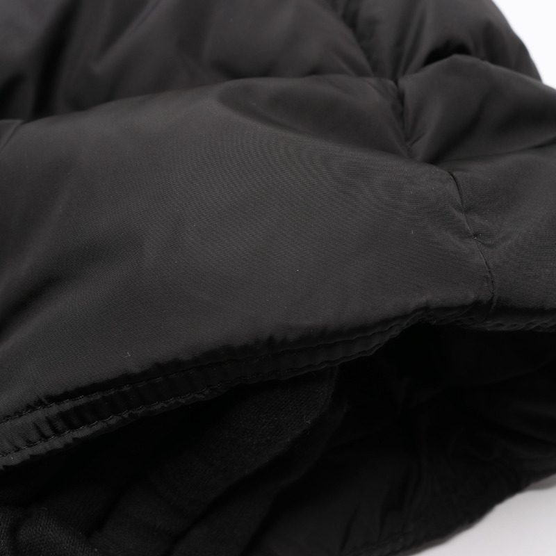 MONCLER CLIO 羽絨外套 4687725 尼龍 黑 二手 女款-12