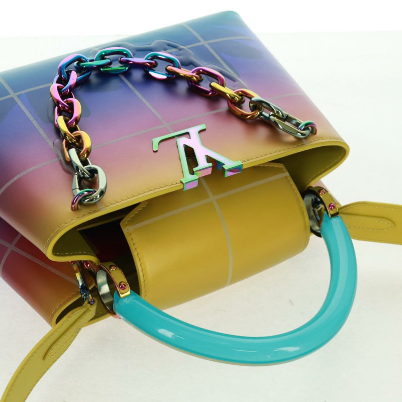 【日本直送】路易威登 Amlie Bertrand Articapucines 中型包皮革 M21336 正品 164380SM-5