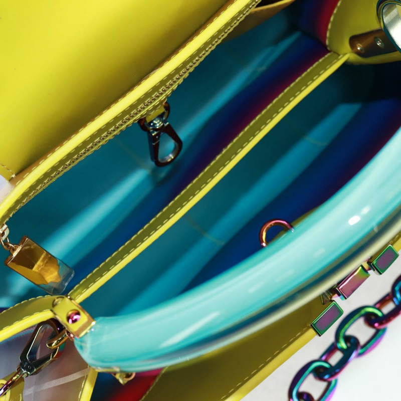 【日本直送】路易威登 Amlie Bertrand Articapucines 中型包皮革 M21336 正品 164380SM-9