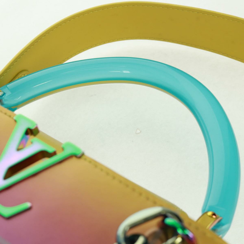 【日本直送】路易威登 Amlie Bertrand Articapucines 中型包皮革 M21336 正品 164380SM-13