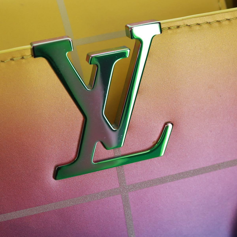 【日本直送】路易威登 Amlie Bertrand Articapucines 中型包皮革 M21336 正品 164380SM-23