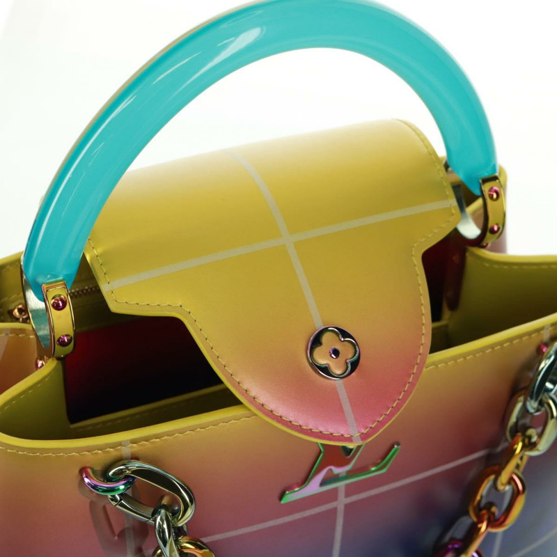 【日本直送】路易威登 Amlie Bertrand Articapucines 中型包皮革 M21336 正品 164380SM-26