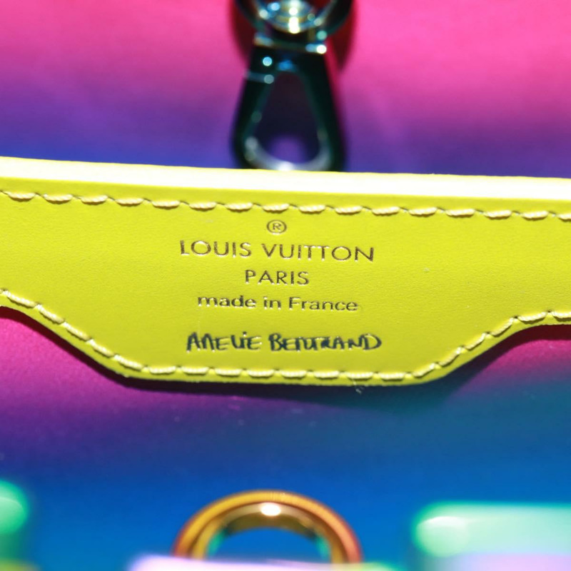 【日本直送】路易威登 Amlie Bertrand Articapucines 中型包皮革 M21336 正品 164380SM-28