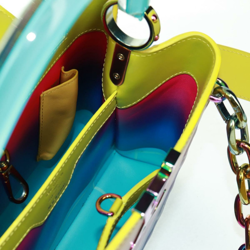 【日本直送】路易威登 Amlie Bertrand Articapucines 中型包皮革 M21336 正品 164380SM-29