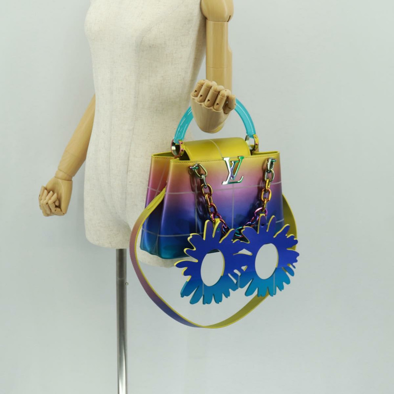 【日本直送】路易威登 Amlie Bertrand Articapucines 中型包皮革 M21336 正品 164380SM-41