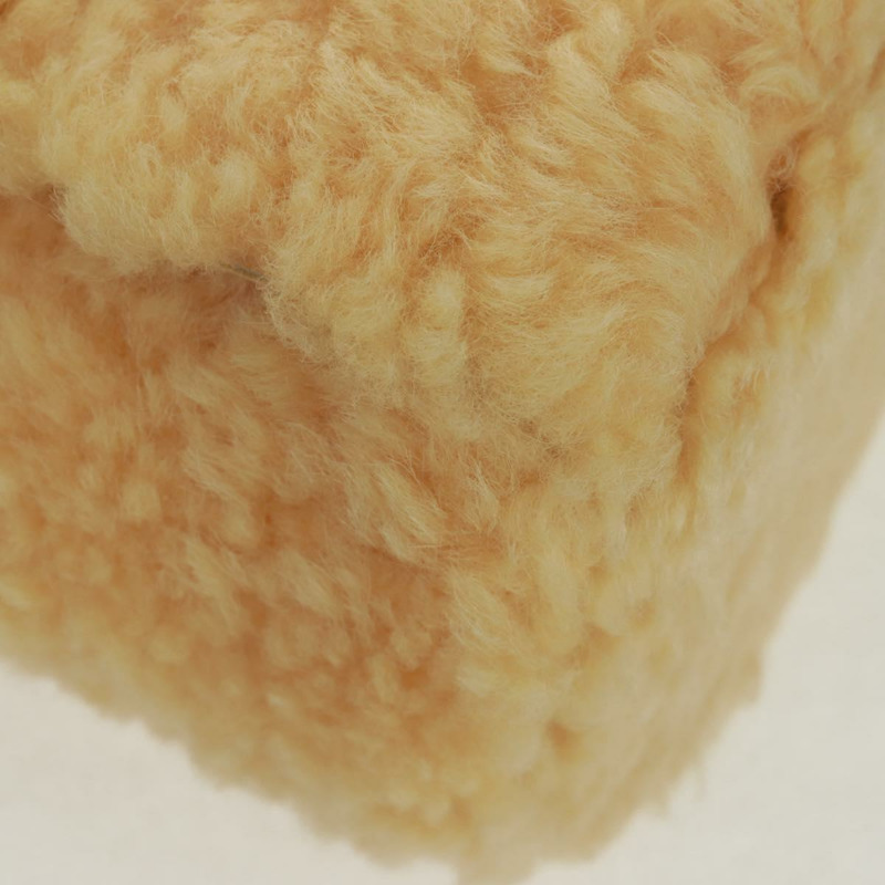 【日本直送】BOTTEGA VENETA INTRECCIATO 小號 Alcoat 手提包 羊毛黃 652867 正品 164090SAM-8