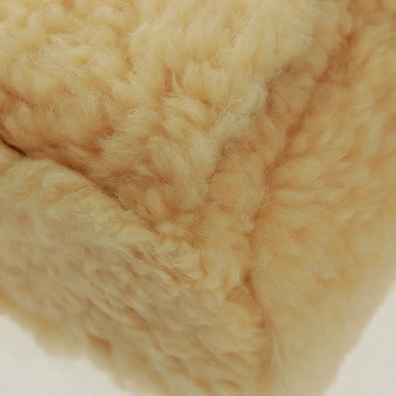 【日本直送】BOTTEGA VENETA INTRECCIATO 小號 Alcoat 手提包 羊毛黃 652867 正品 164090SAM-13