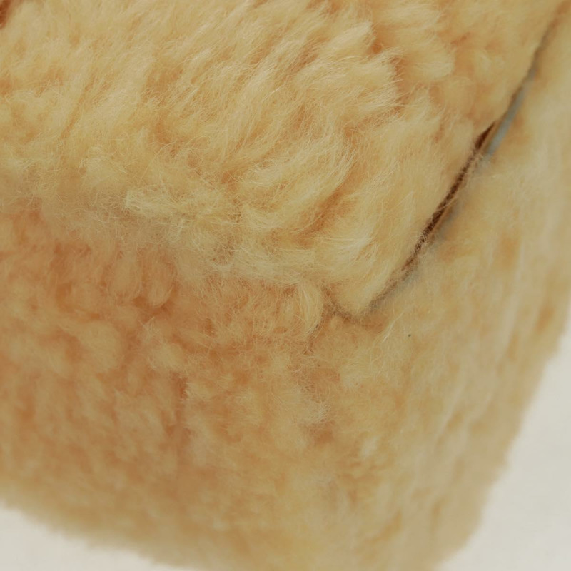 【日本直送】BOTTEGA VENETA INTRECCIATO 小號 Alcoat 手提包 羊毛黃 652867 正品 164090SAM-14