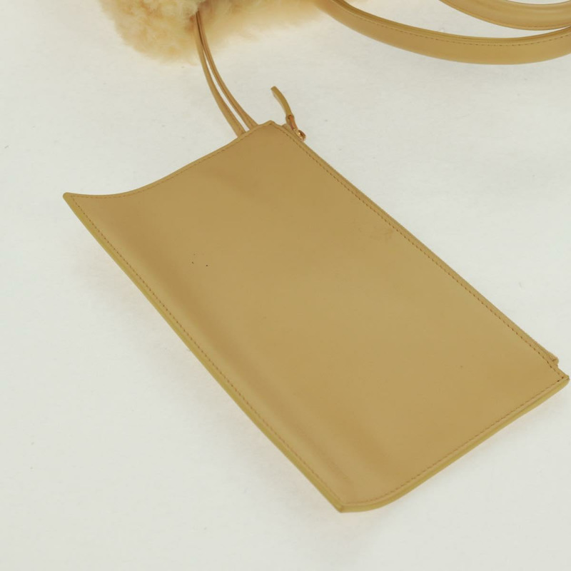 【日本直送】BOTTEGA VENETA INTRECCIATO 小號 Alcoat 手提包 羊毛黃 652867 正品 164090SAM-18