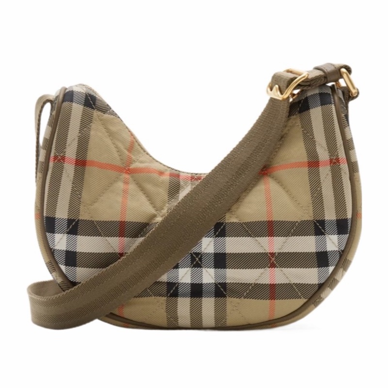 Burberry 女士 Horseshoe 斜挎包均碼碼常規、23.5cm*7cm*18cm-1