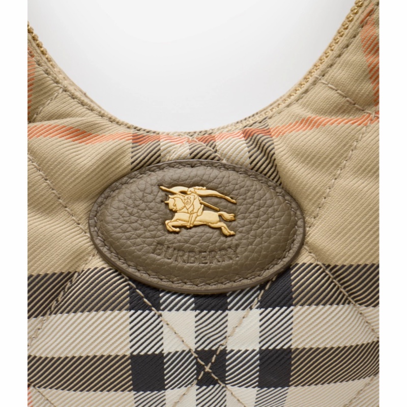 Burberry 女士 Horseshoe 斜挎包均碼碼常規、23.5cm*7cm*18cm-3
