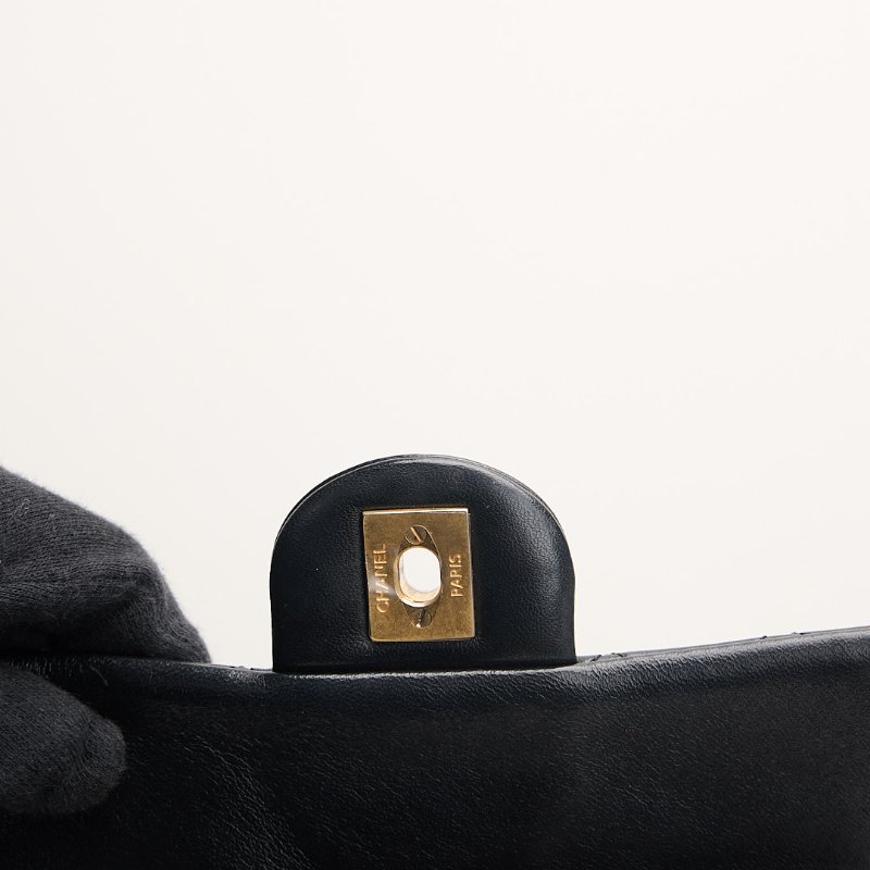 二手Chanel 金球Cf20/黑金-20