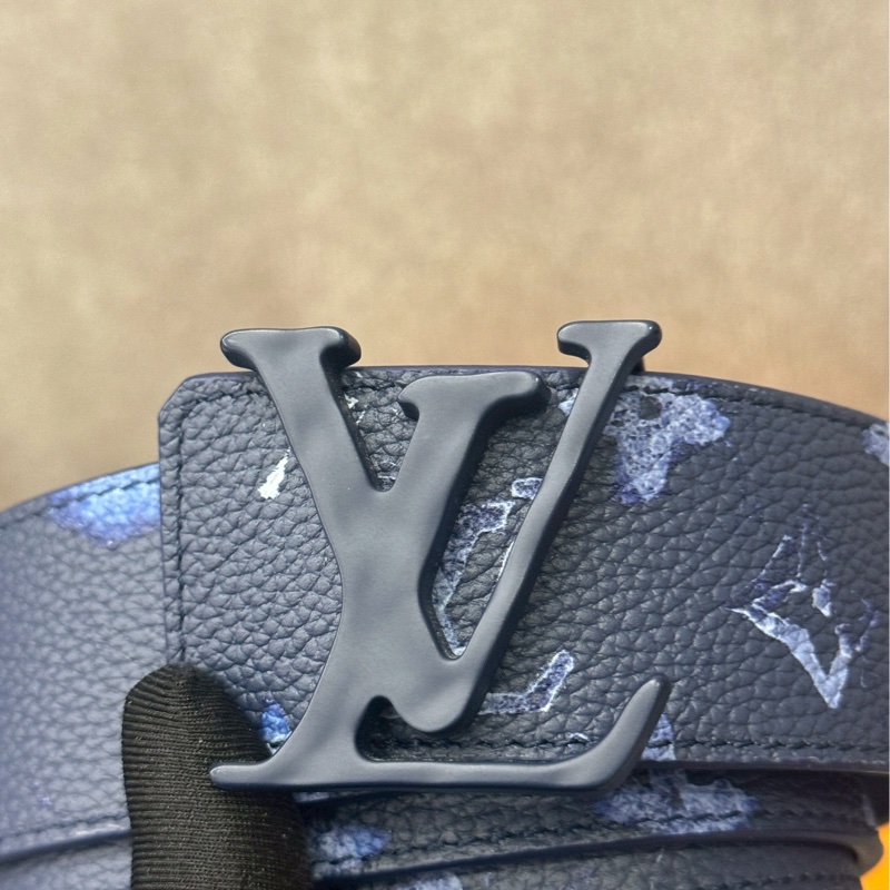 LV渲染限定皮帶-1
