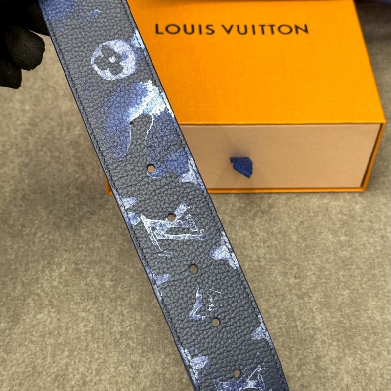 LV渲染限定皮帶-3