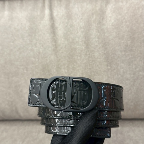 DIOR CD雷射皮帶