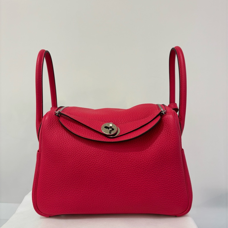 Hermes 銀釦Lindy 26-0