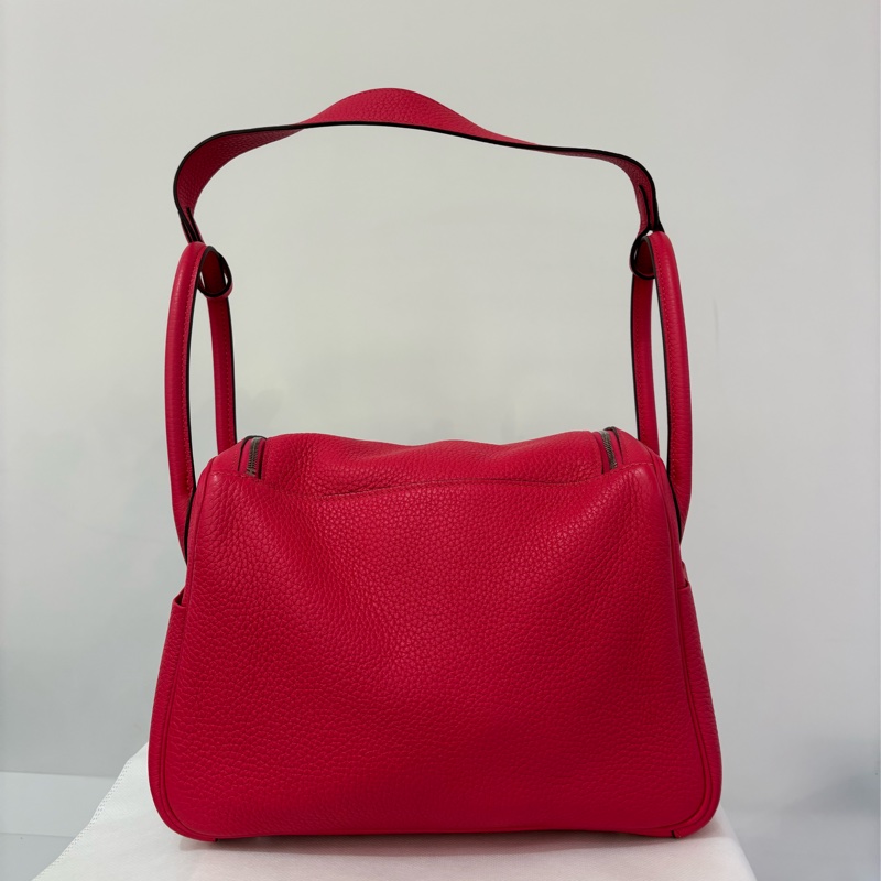 Hermes 銀釦Lindy 26-1