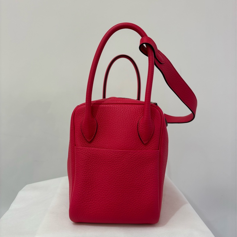 Hermes 銀釦Lindy 26-2