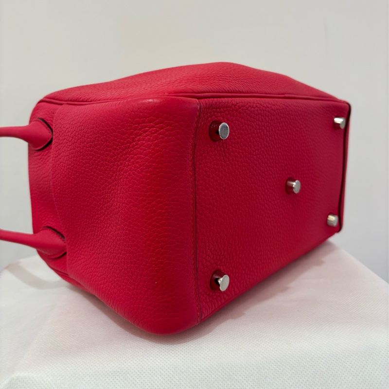 Hermes 銀釦Lindy 26-6