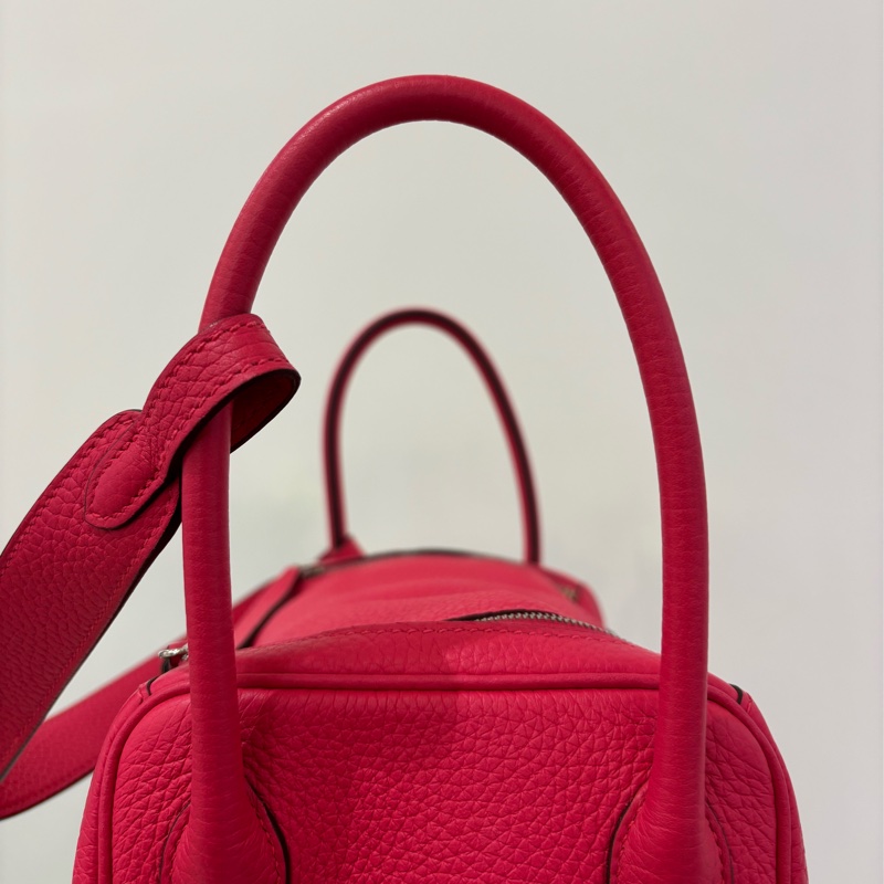 Hermes 銀釦Lindy 26-8
