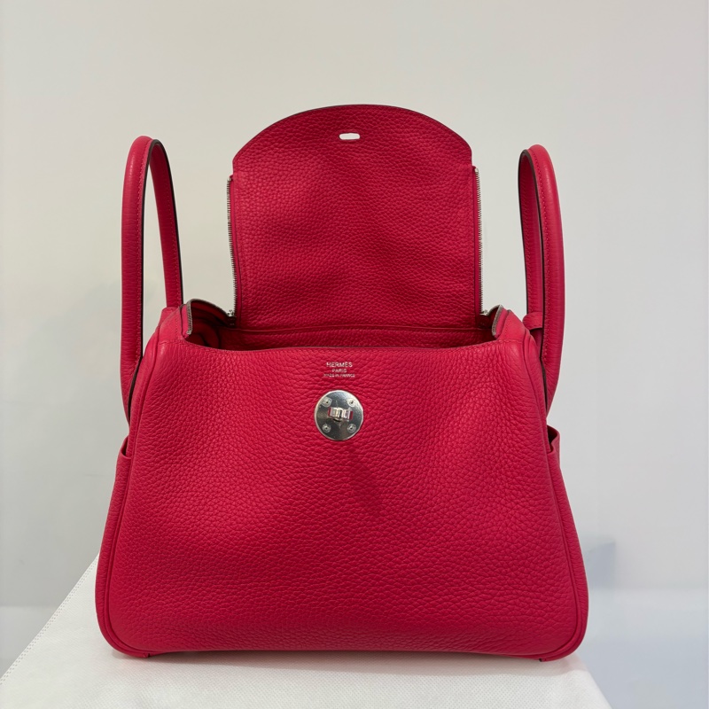Hermes 銀釦Lindy 26-10