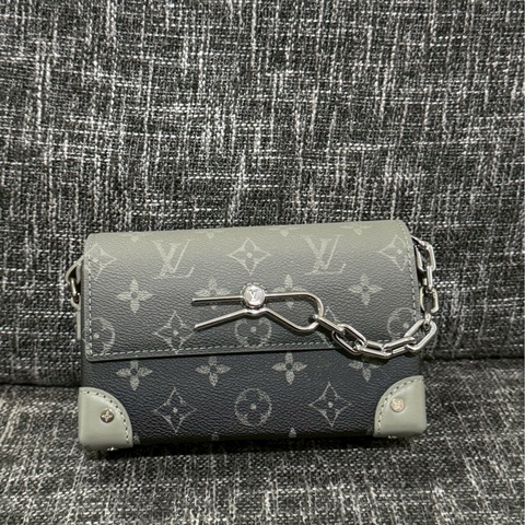 LV新款漸層steamer