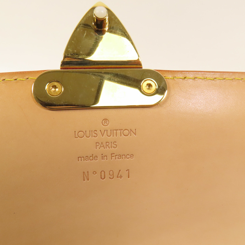 LOUIS VUITTON Tweed Tweedy金扣肩背袋-8