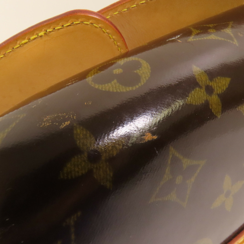 LOUIS VUITTON Tweed Tweedy金扣肩背袋-15