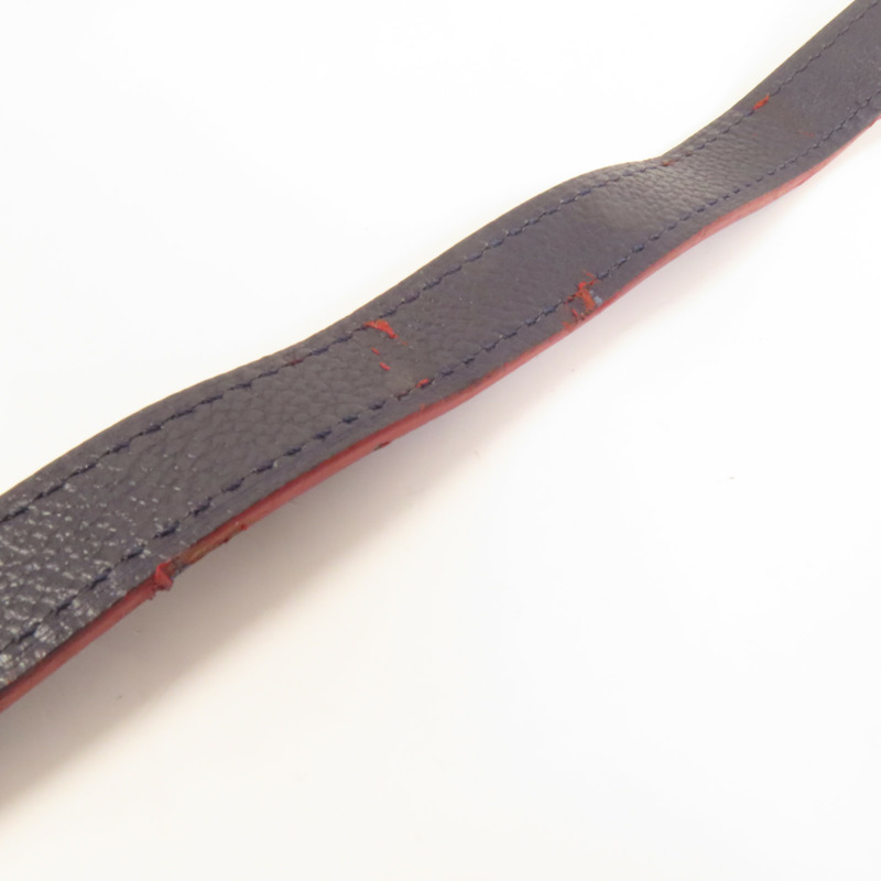 LOUIS VUITTON Monogram Empreinte Pochette Metis金扣手挽肩背兩用袋-15