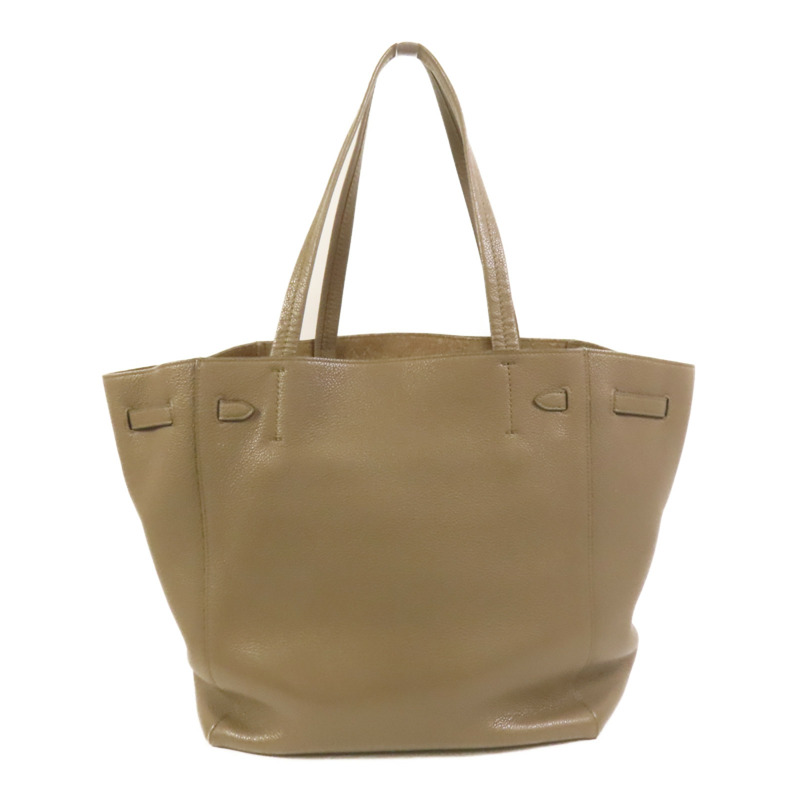 CELINE 牛皮皮革Cabas Phantom肩背袋-1