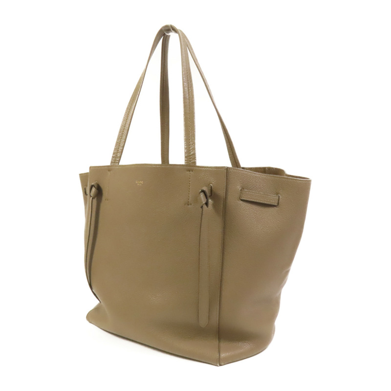 CELINE 牛皮皮革Cabas Phantom肩背袋-2