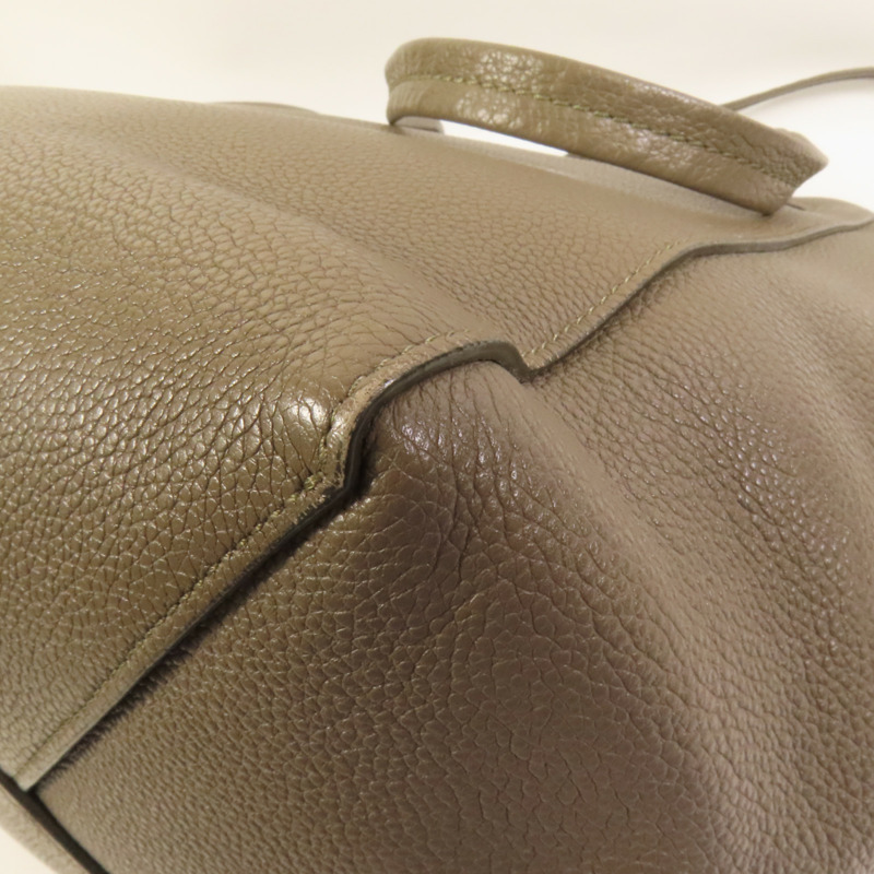 CELINE 牛皮皮革Cabas Phantom肩背袋-10