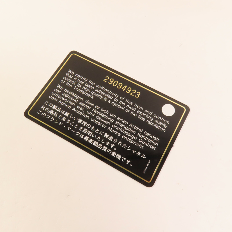 CHANEL 牛皮皮革Gabriele Small金扣手挽肩背兩用袋-10