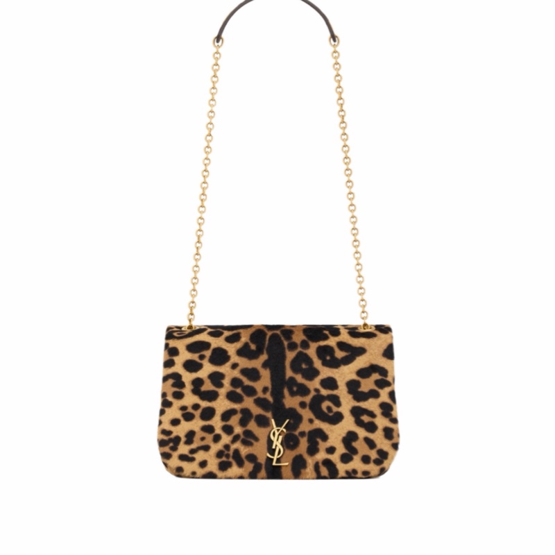 Saint Laurent 女士 JAMIE 4.3 mini 小馬毛皮革均碼碼MINI、20cm*7cm*12cm-0