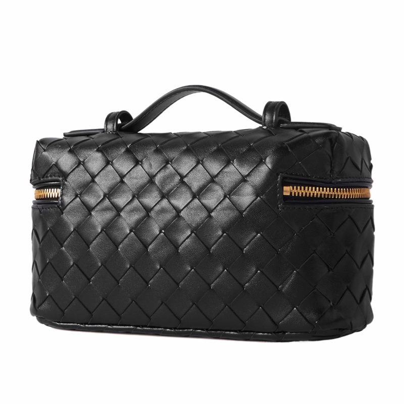 Bottega Veneta 女士 編織單肩包均碼碼22cm*5.5cm*12.5cm-2