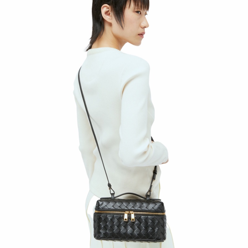 Bottega Veneta 女士 編織單肩包均碼碼22cm*5.5cm*12.5cm-6