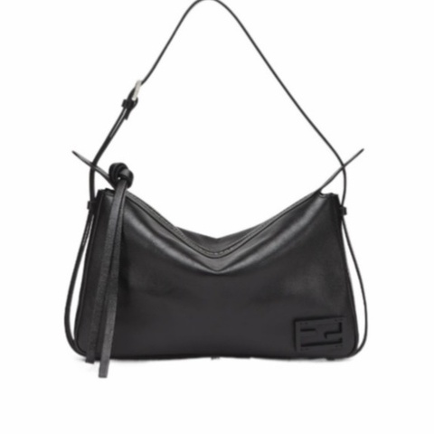 Fendi 女士 Simply中號單肩包均碼碼中號、34.5cm*4.5cm*20cm