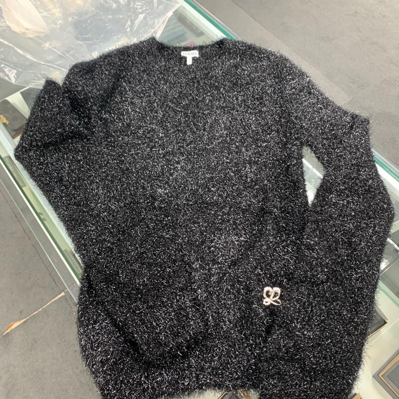 loewe 毛衣 size s 全新-0