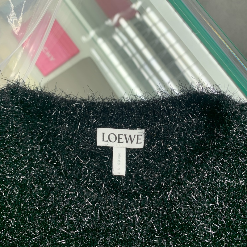 loewe 毛衣 size s 全新-2