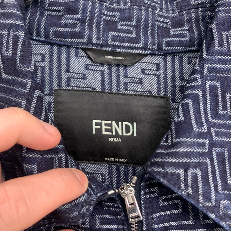 fendi 外套 size 50 全新-1
