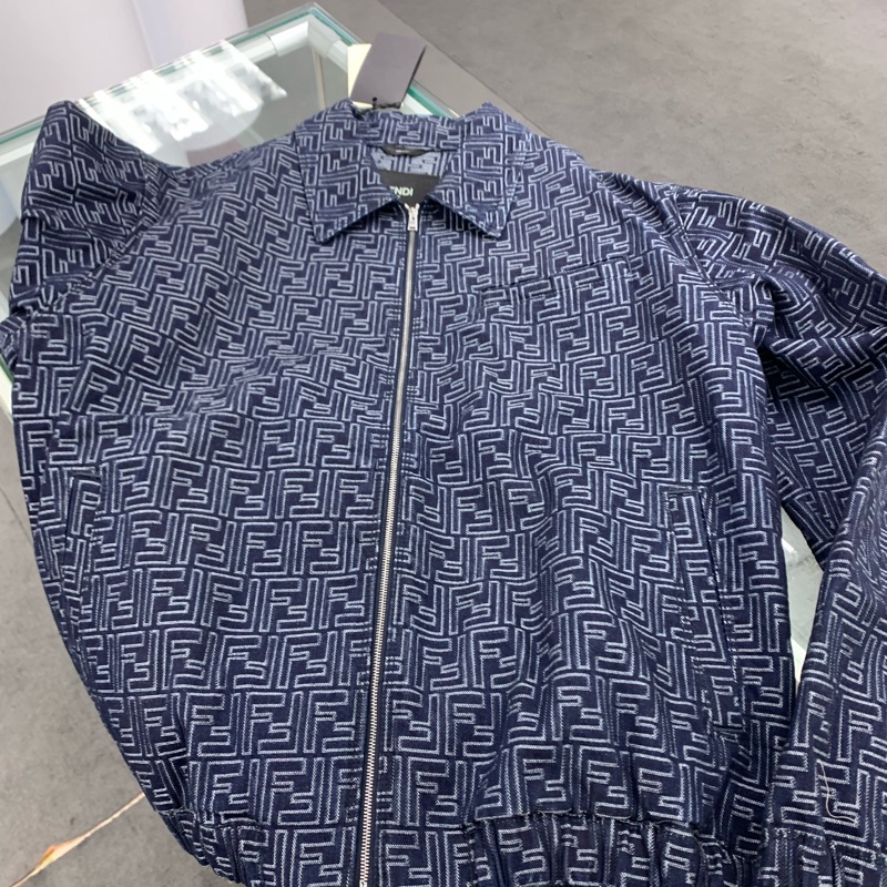 fendi 外套 size 50 全新-2