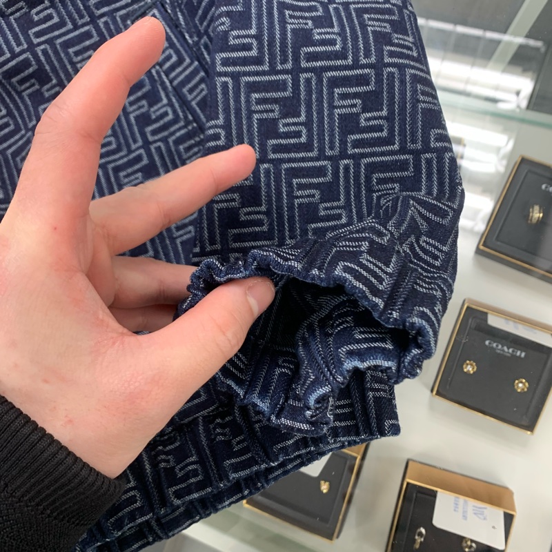 fendi 外套 size 50 全新-4