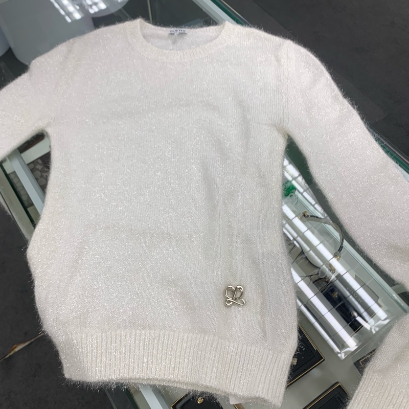 loewe毛衣 size M 全新-2