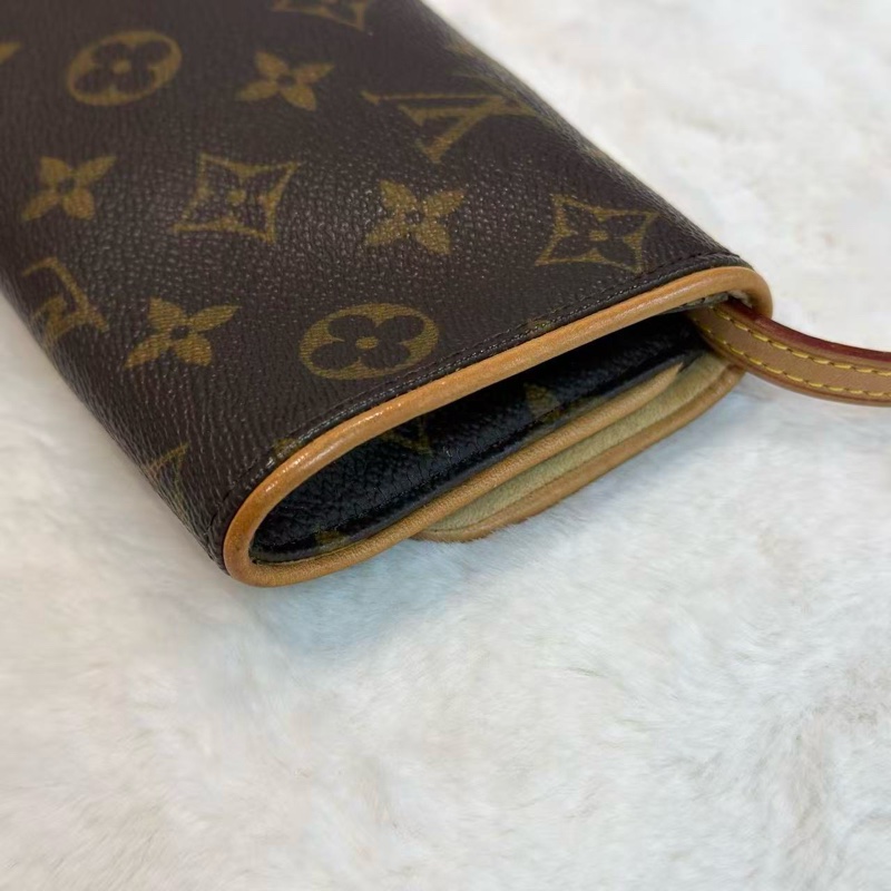 【懷舊絕版中古🕰️】LV WOC斜孭包-3