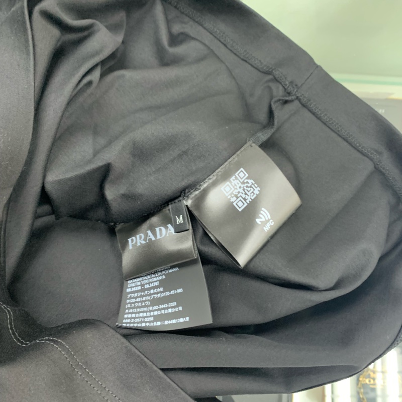 prada tee size M 全新-4