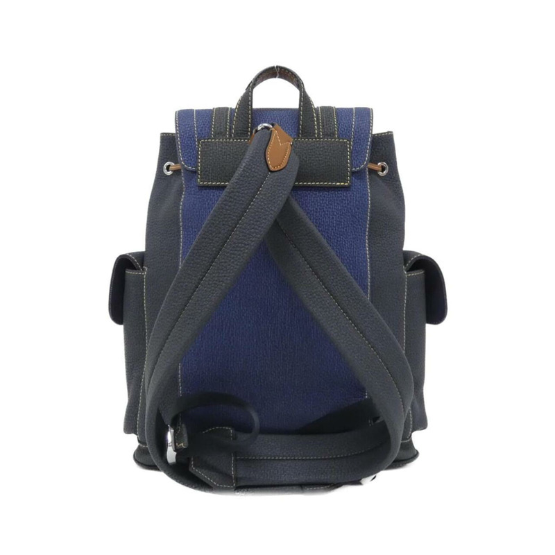 路易威登 Taurillon Christopher PM 雙肩包 M21373-1