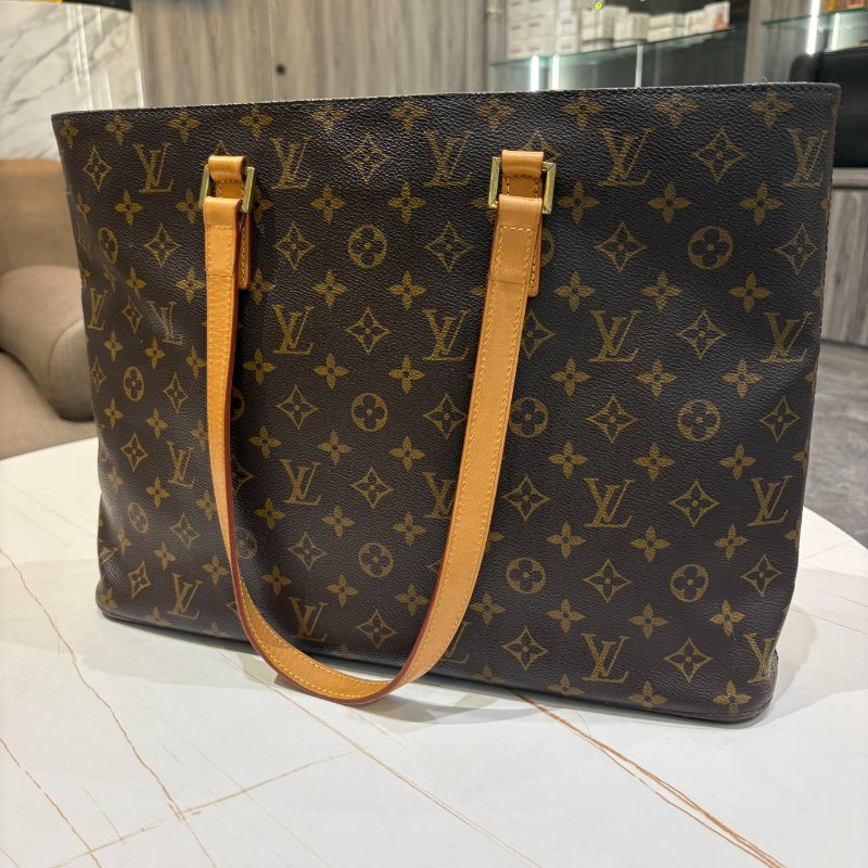 *SHIHNA名牌精品* LV M51155 Luco Tote Bag 大天心包-0